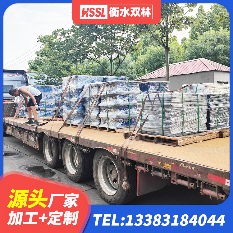 临清市LNR500橡胶支座 临清市LNR隔震支座600(II型)厂家 临清市铅芯橡胶隔震支座LRB1100-220 临清市高阻尼圆形橡胶隔震支座源头工厂 - 第3张