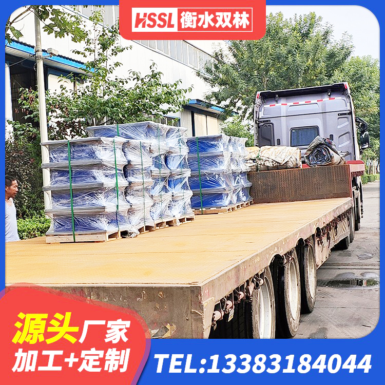 临清市LNR500橡胶支座 临清市LNR隔震支座600(II型)厂家 临清市铅芯橡胶隔震支座LRB1100-220 临清市高阻尼圆形橡胶隔震支座源头工厂 - 第4张